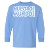 5400B Youth Heavy Cotton Long Sleeve Thumbnail