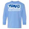 5400B Youth Heavy Cotton Long Sleeve Thumbnail