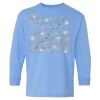 5400B Youth Heavy Cotton Long Sleeve Thumbnail