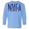 5400B Youth Heavy Cotton Long Sleeve Thumbnail