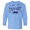 5400B Youth Heavy Cotton Long Sleeve Thumbnail