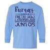 5400B Youth Heavy Cotton Long Sleeve Thumbnail