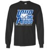 2400 Adult Ultra Cotton Long Sleeve T-Shirt Thumbnail