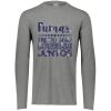 3075 Adult Extra Soft Tri-Blend Longsleeve Thumbnail