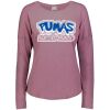 3077 Ladies' Extra Soft Tri-Blend Longsleeve Thumbnail