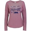 3077 Ladies' Extra Soft Tri-Blend Longsleeve Thumbnail