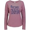 3077 Ladies' Extra Soft Tri-Blend Longsleeve Thumbnail