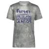 222696 Youth Cotton-Touch Poly T-Shirt Thumbnail