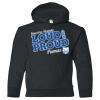 18500B Youth Heavy Blend Hooded Sweatshirt Thumbnail