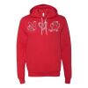 3719 Unisex Sponge Fleece Hoodie Thumbnail