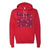 3719 Unisex Sponge Fleece Hoodie Thumbnail